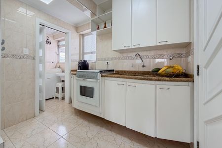 Apartamento à venda com 69m², 3 quartos e sem vaga Apartamento à venda com 69m², 3 quartos e sem vagaCozinha