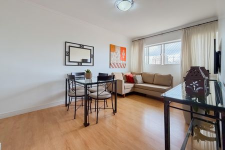Sala de apartamento à venda com 3 quartos, 69m² em Ipiranga, São Paulo