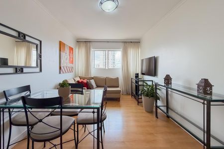 Apartamento à venda com 69m², 3 quartos e sem vaga Apartamento à venda com 69m², 3 quartos e sem vagaSala