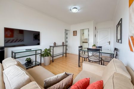 Sala de apartamento à venda com 3 quartos, 69m² em Ipiranga, São Paulo