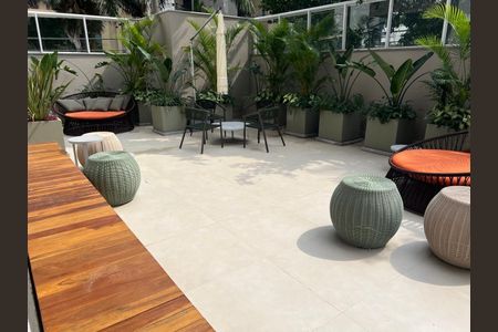 Studio à venda com 24m², 1 quarto e sem vaga Studio à venda com 24m², 1 quarto e sem vagaFoto 01