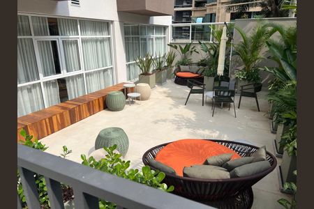 Studio à venda com 24m², 1 quarto e sem vaga Studio à venda com 24m², 1 quarto e sem vagaFoto 01