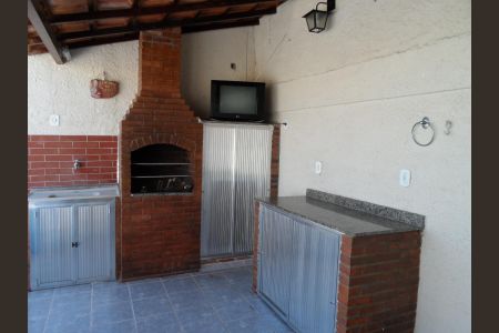 Apartamento para alugar com 98m², 3 quartos e 2 vagasÁrea externa