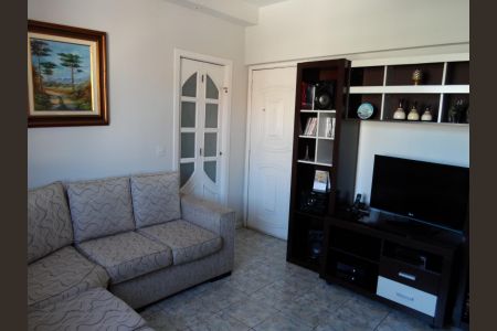 Sala de apartamento para alugar com 3 quartos, 98m² em Todos os Santos, Rio de Janeiro