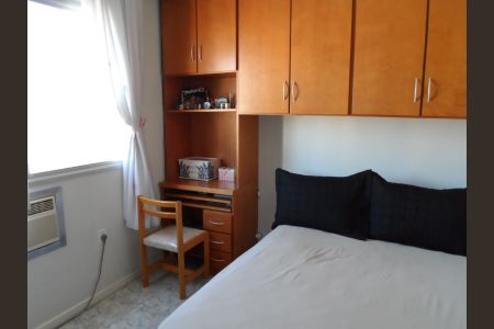 Quarto de apartamento para alugar com 3 quartos, 98m² em Todos os Santos, Rio de Janeiro
