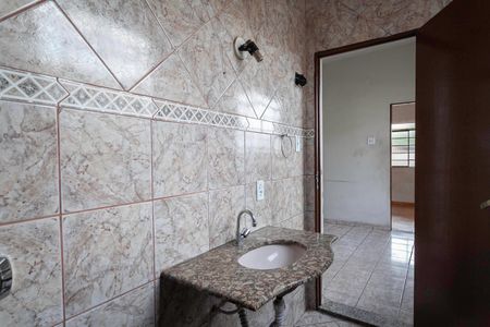 Casa à venda com 437m², 4 quartos e 11 vagasBanheiro social 