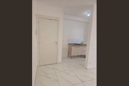 Apartamento para alugar com 41m², 2 quartos e sem vagaCozinha