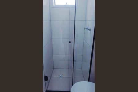 Apartamento para alugar com 41m², 2 quartos e sem vagaBanheiro