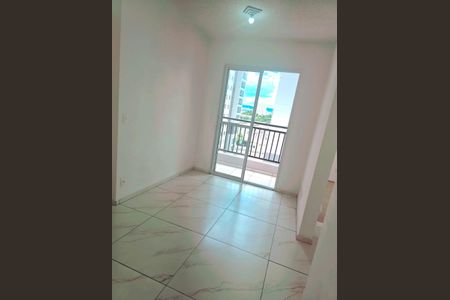 Apartamento para alugar com 41m², 2 quartos e sem vagaSala