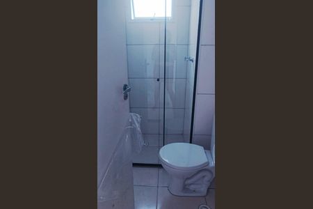 Apartamento para alugar com 41m², 2 quartos e sem vagaBanheiro