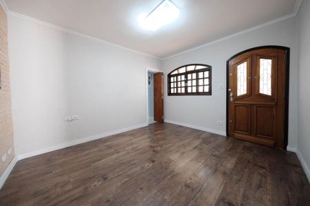 Sala de casa para alugar com 3 quartos, 120m² em Burgo Paulista, São Paulo