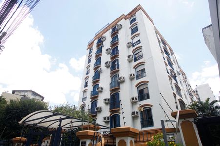 Apartamento à venda com 104m², 3 quartos e 1 vagaFachada