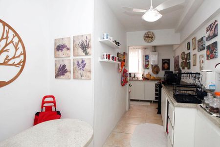 Apartamento à venda com 104m², 3 quartos e 1 vagaCozinha