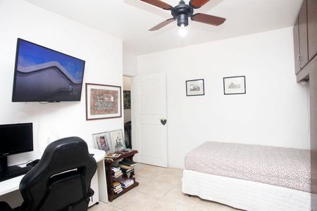 Apartamento à venda com 104m², 3 quartos e 1 vagaQuarto 2