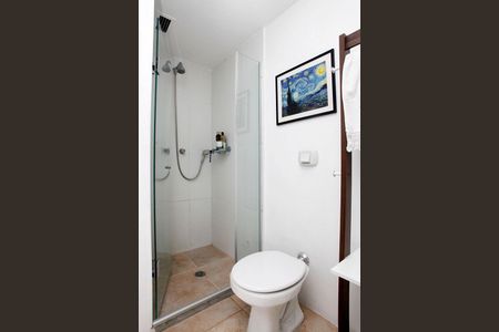 Apartamento à venda com 104m², 3 quartos e 1 vagaBanheiro 1 Quarto Suíte