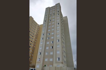 Apartamento para alugar com 54m², 2 quartos e 1 vaga Apartamento para alugar com 54m², 2 quartos e 1 vagaFachada do Bloco