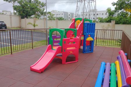 Apartamento para alugar com 54m², 2 quartos e 1 vaga Apartamento para alugar com 54m², 2 quartos e 1 vagaÁrea Comum - Playground