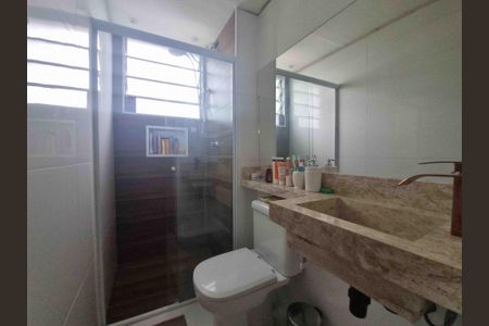 Apartamento para alugar com 50m², 2 quartos e 1 vaga Apartamento para alugar com 50m², 2 quartos e 1 vagaBanheiro