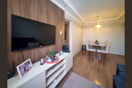 Apartamento para alugar com 50m², 2 quartos e 1 vaga Apartamento para alugar com 50m², 2 quartos e 1 vagaSala