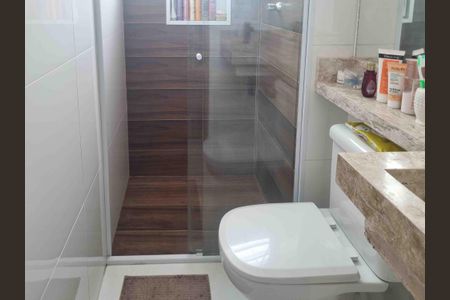 Apartamento para alugar com 50m², 2 quartos e 1 vaga Apartamento para alugar com 50m², 2 quartos e 1 vagaBanheiro