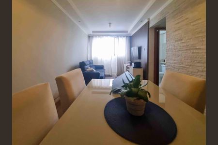 Apartamento para alugar com 50m², 2 quartos e 1 vaga Apartamento para alugar com 50m², 2 quartos e 1 vagaSala de Jantar