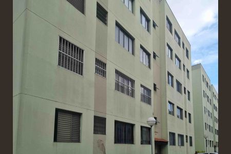 Apartamento para alugar com 50m², 2 quartos e 1 vaga Apartamento para alugar com 50m², 2 quartos e 1 vagaFachada
