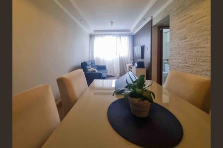 Apartamento para alugar com 50m², 2 quartos e 1 vaga Apartamento para alugar com 50m², 2 quartos e 1 vagaSala de Jantar