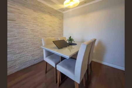 Apartamento para alugar com 50m², 2 quartos e 1 vaga Apartamento para alugar com 50m², 2 quartos e 1 vagaSala de Jantar