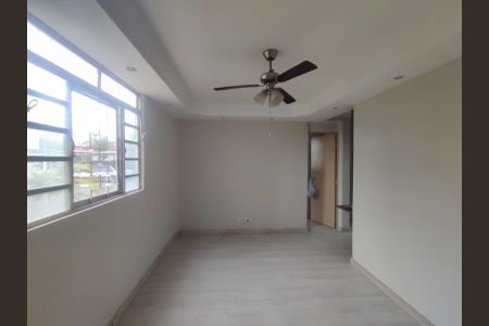 Sala de apartamento para alugar com 2 quartos, 51m² em Parque Residencial Vila União, Campinas