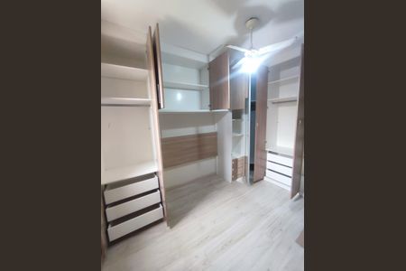 Quarto de apartamento para alugar com 2 quartos, 51m² em Parque Residencial Vila União, Campinas