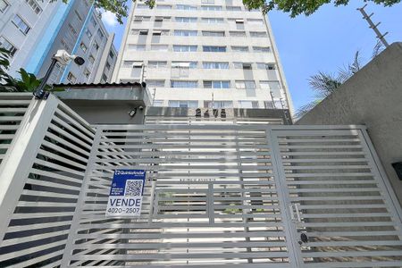 Apartamento à venda com 72m², 3 quartos e 1 vagaFachada + plaquinha