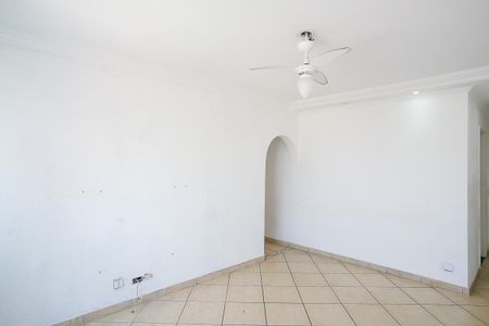 Sala de apartamento à venda com 3 quartos, 72m² em Rudge Ramos, São Bernardo do Campo