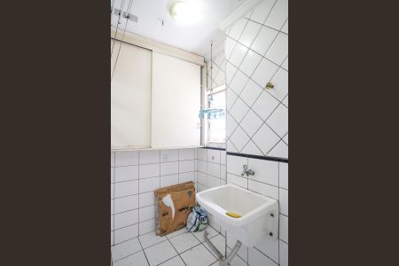 Apartamento à venda com 72m², 3 quartos e 1 vagaÁrea de serviço