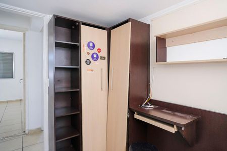 Apartamento à venda com 72m², 3 quartos e 1 vagaQuarto 3