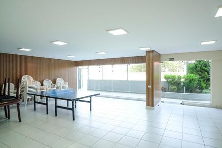 Apartamento à venda com 72m², 3 quartos e 1 vagaSalão de festas e jogos