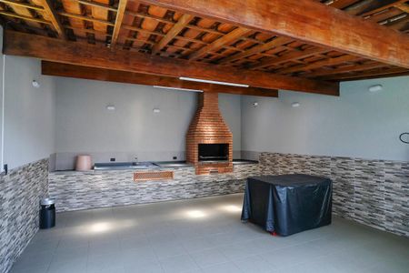 Apartamento à venda com 72m², 3 quartos e 1 vagaChurrasqueira