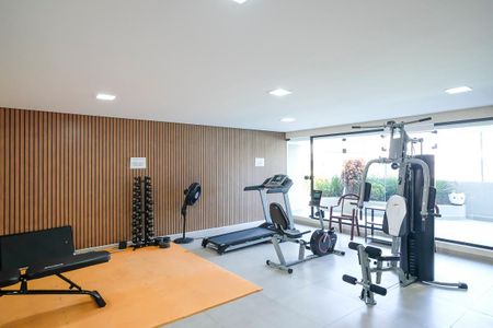 Apartamento à venda com 72m², 3 quartos e 1 vagaAcademia