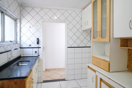 Apartamento à venda com 72m², 3 quartos e 1 vagaCozinha