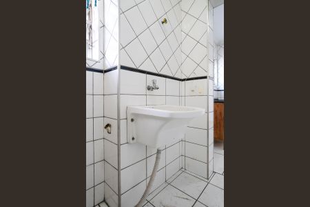 Apartamento à venda com 72m², 3 quartos e 1 vagaÁrea de serviço