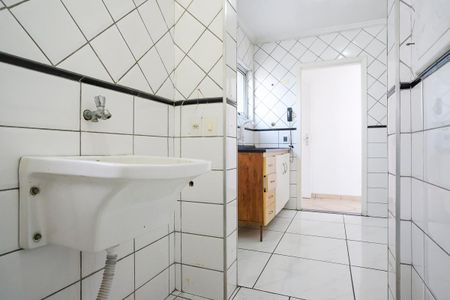 Apartamento à venda com 72m², 3 quartos e 1 vagaÁrea de serviço