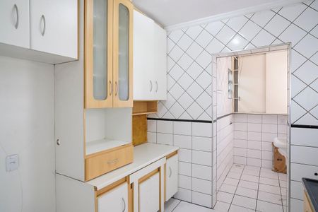 Apartamento à venda com 72m², 3 quartos e 1 vagaCozinha