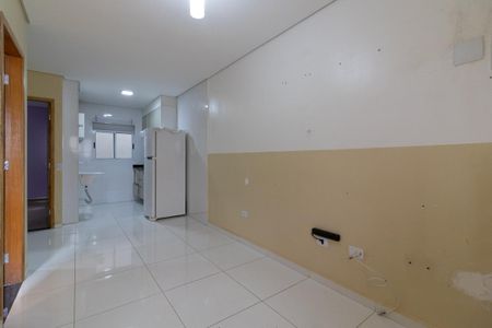 Sala de apartamento para alugar com 2 quartos, 42m² em Cidade Patriarca, São Paulo