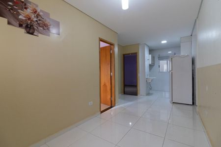 Sala de apartamento para alugar com 2 quartos, 42m² em Cidade Patriarca, São Paulo