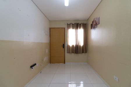 Sala de apartamento para alugar com 2 quartos, 42m² em Cidade Patriarca, São Paulo