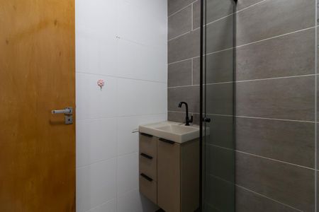 Apartamento para alugar com 42m², 2 quartos e 1 vaga Apartamento para alugar com 42m², 2 quartos e 1 vagaBanheiro