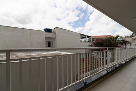 Vista do Quarto 1 de apartamento para alugar com 2 quartos, 42m² em Cidade Patriarca, São Paulo