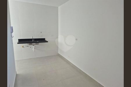 Apartamento à venda com 1 quarto, 34m² em Vila Dom Pedro II, São Paulo