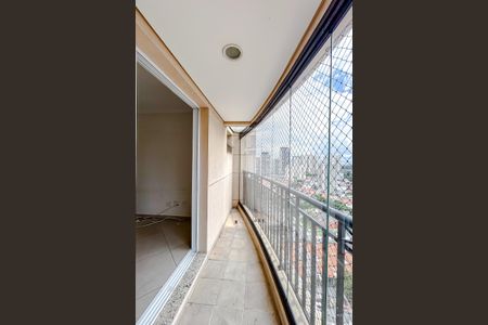 Apartamento para alugar com 84m², 3 quartos e 2 vagasVaranda