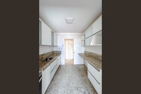 Apartamento para alugar com 84m², 3 quartos e 2 vagasCozinha