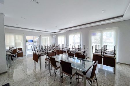 Apartamento para alugar com 84m², 3 quartos e 2 vagasÁrea comum - Salão de festas